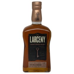 Larceny Private Single Barrel Compass Wines 25th Anniversary