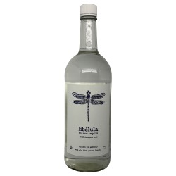 Libelula Tequila Blanco1 liter