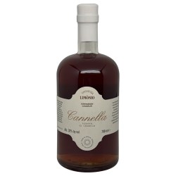 Limonio Cannella Liquore di Cannella (cinnamon)