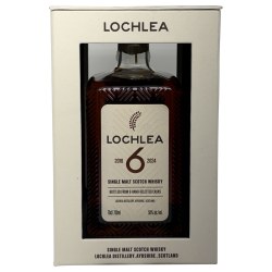 Lochlea 6 year old Single Malt