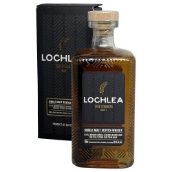 Lochlea Cask Strength Batch 1 Single Malt Scotch Whisky