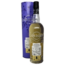 Lady of the Glen Dufftown 13 year old Single Cask