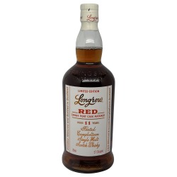 Longrow Red Tawny Port Cask Matured Linited Edition 11 year old