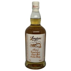Longrow Peated Single Malt 700ml