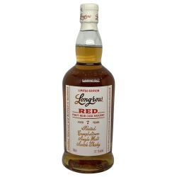 Longrow Red Pinot Noir Cask Matured Linited Edition 7 year old