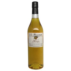 G. E. Massenez Liqueur de Mangue (Mango)