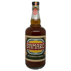 Montgomery B'Amaro Bourbon Amaro