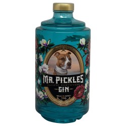 Mr Pickles Pacific Northwest Gin
