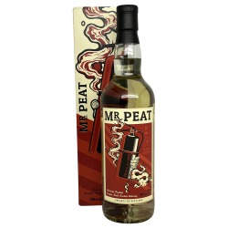 Mr Peat Heavily Peated Single Malt