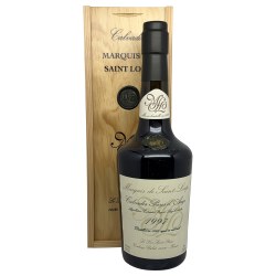 Marquis de St.Loup Calvados 1997