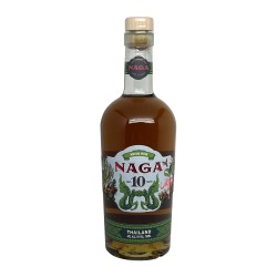 Naga 10 Year Old Asian Rum