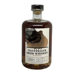 Natterjack "The Mistake" Heavily Oaked Irish Whiskey