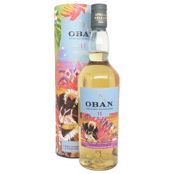 Oban 11 Year Old Special Release The Soul of Calypso