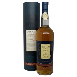 Oban Distiller's Edition Montilla Fino Cask finished