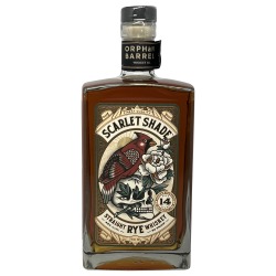 Orphan Barrel Scarlet Shade Straight Rye 14 year old