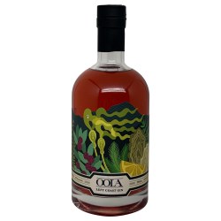 Oola Left Coast Gin