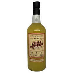 Oola Aloo Chili Pepper Vodka 1L