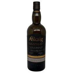 Port Askaig Islay Cask Strength Single malt Small Batch #1 2023