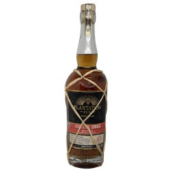 Plantation Belize Single Cask Rum 2023 Edition