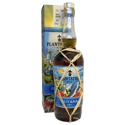 Plantation Guyana Limited Edition 15 year old rum 2007