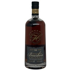 Parker's Heritage 20th Edition 14 Year Old Kentucky Straight Bourbon