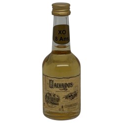 Pierre Huet Calvados Pays d'Auge XO 8 year old 50ml