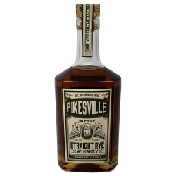 Pikesville Straight Rye Kentucky Whiskey