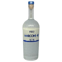 Poli Marconi 42 Stile Mediterraneo Gin