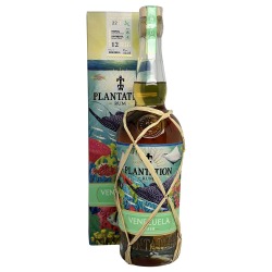 Plantation Venezuela Limited Edition 12 year old rum 2010