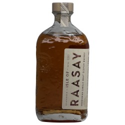 Isle of Raasay Hebridean Peated Single Ex Bordeaux Cask