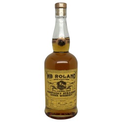 M B Roland Kentucky Straight Corn Whiskey Still and Barrel Proof