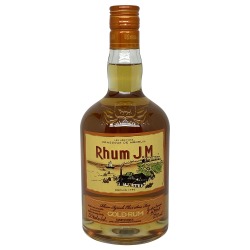 Rhum JM Gold Rum