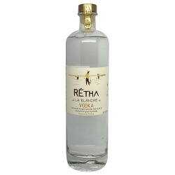 Retha La Blanche Vodka