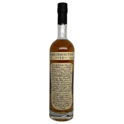 Rare Perfection 14 year old Canadian Whiskey Rare lot#24