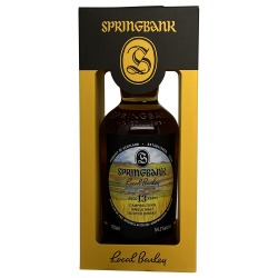 Springbank Local Barley 2024 Release