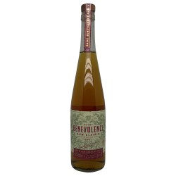 Saint Benevolence Rum Clairin finished in American oak