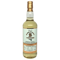 Signatory Staoisha 5 year old single malt whisky