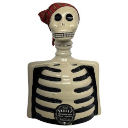 Azulejos Skelly Ultra Premium Blanco Tequila