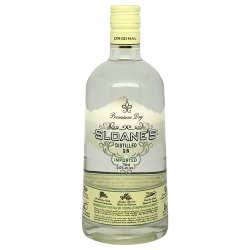 Sloane's Distilled Gin