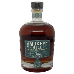 Smokeye Hill Barrel Proof Blended Rye
