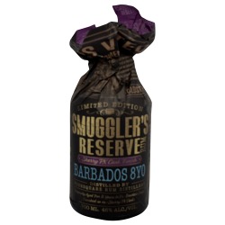 Smuggler's Reserve Barbados Rum 8 year old Sherry cask finished