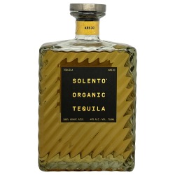 Solento Oranic Anejo Tequila