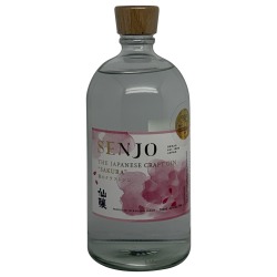 Senjo Sakura Gin