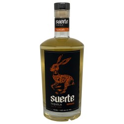 Suerte Reposado Tequila