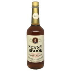 Sunny Brook Kentucky Straight Bourbon Whiskey 1992 Bottling