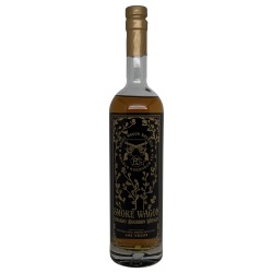 Smoke Wagon Straight Bourbon