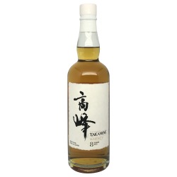 Takamine Koji Fermented Whiskey 8 year old 2023 edition