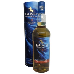 Talisker 8 year old Special Release Tidal Churn
