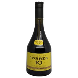 Torres Reserva Imperial 10 year old solera bandy