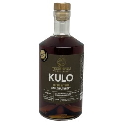 Teerenpeli Distillery Kulo Sherry Matured Cask Strength, 7 year old Single Malt